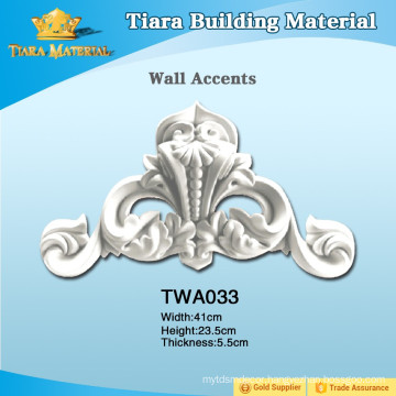 Polyurethane Decorative Wall Decor / wall accents / wall ornaments